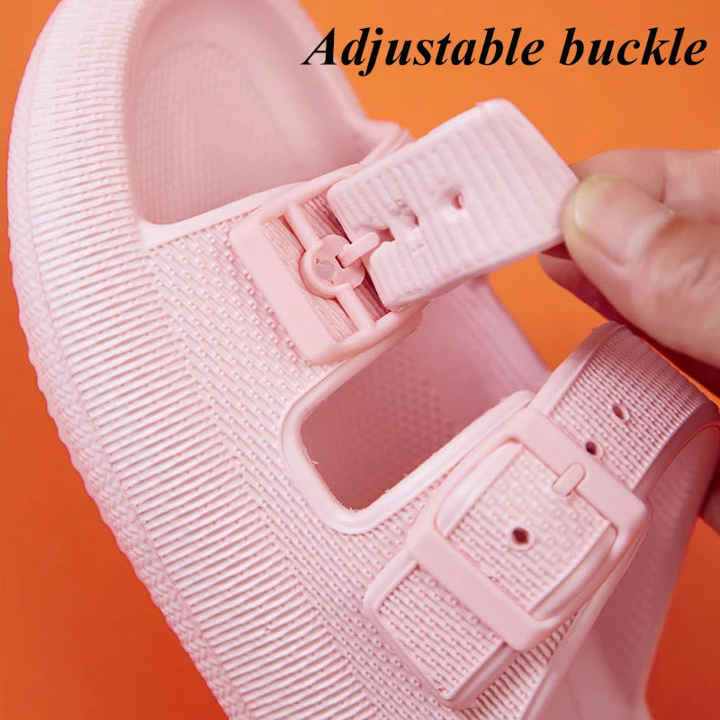 Chinelo nuvem conforto e elegância
